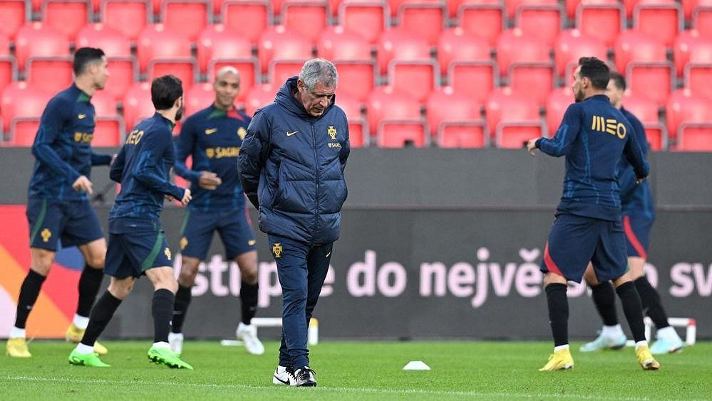 Kristepane... Fotbalové porno, schytává to slavný kouč soupeře českých fotbalistů